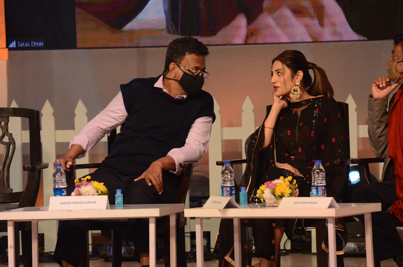 Closing ceremony of 26th KIFF