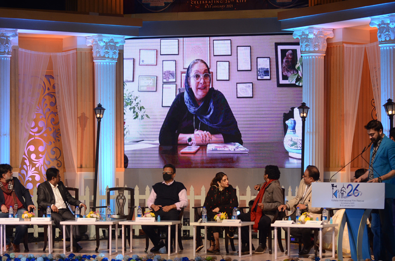 Closing ceremony of 26th KIFF