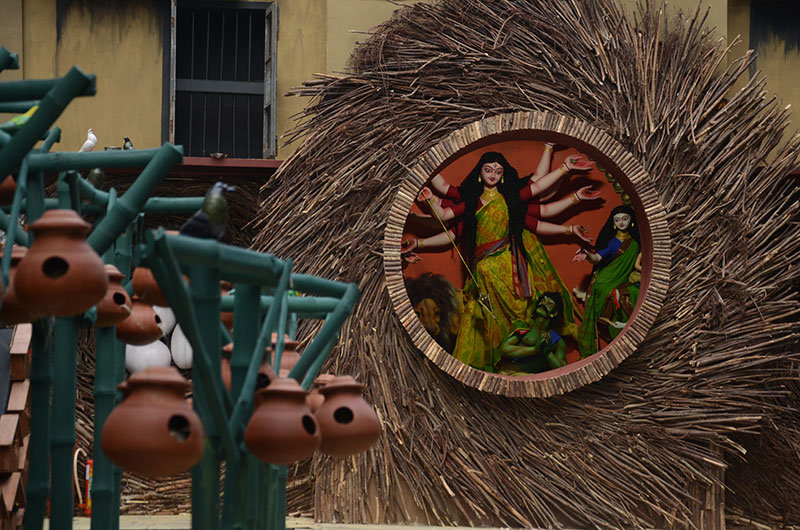Durga Puja 2021: A walkthrough of Kolkata's Best Pujas Series III