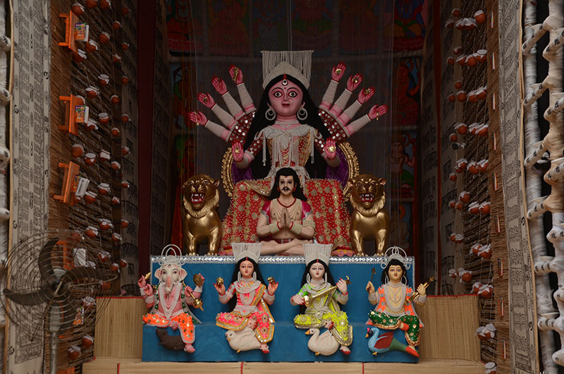 Durga Puja 2021: A walkthrough of Kolkata's Best Pujas Series III