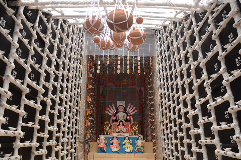 Durga Puja 2021: A walkthrough of Kolkata's Best Pujas Series III