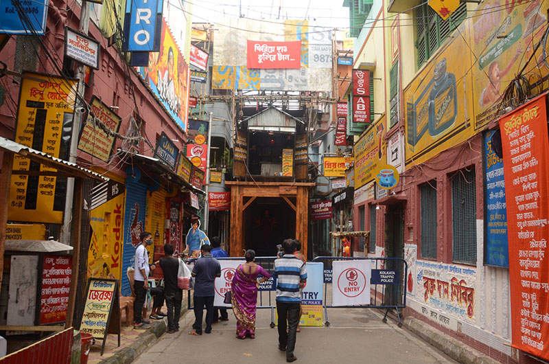 Durga Puja 2021: A walkthrough of Kolkata's Best Pujas Series III