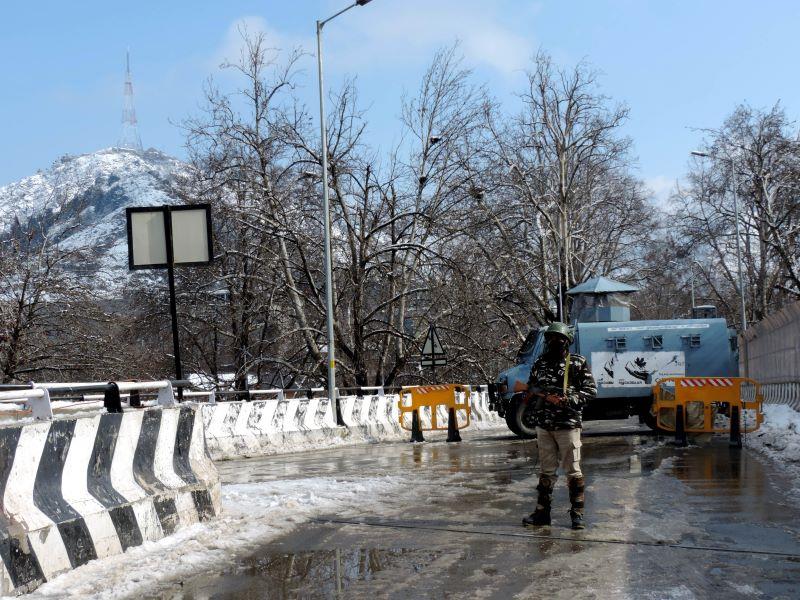 Full dress rehearsal held for Republic Day across Jammu and Kashmir