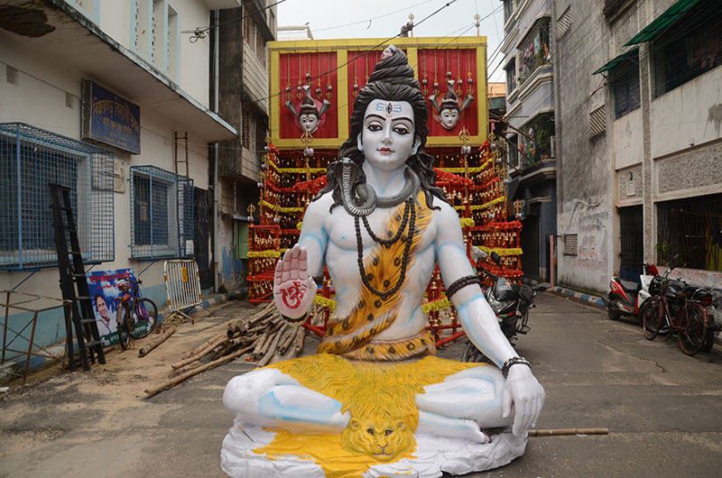 Durga Puja 2021: A walkthrough of Kolkata's Best Pujas Series I