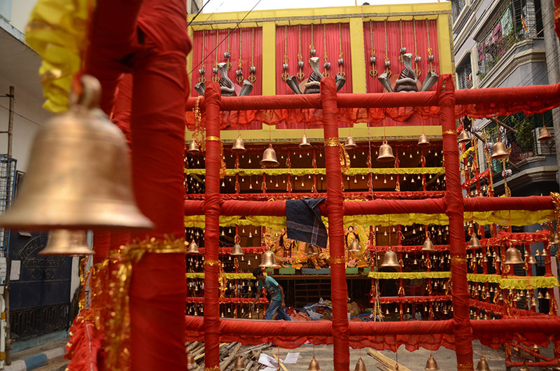 Durga Puja 2021: A walkthrough of Kolkata's Best Pujas Series I