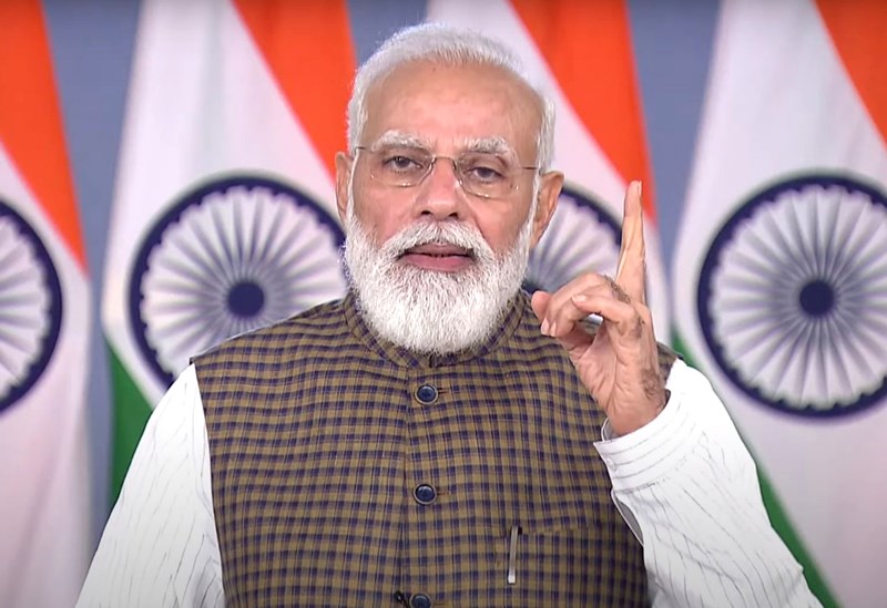 PM Modi addresses joint conference of CVC and CBI