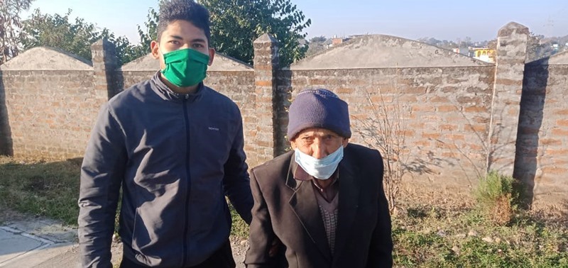 Panchayat polls underway in Himachal Pradesh's Hamirpur