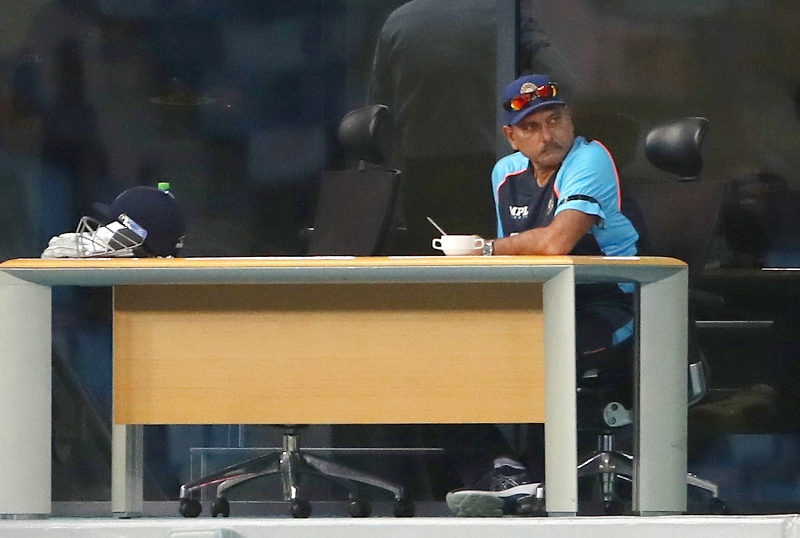 Glimpses of India's last match against Namibia in ICC T20 World Cup