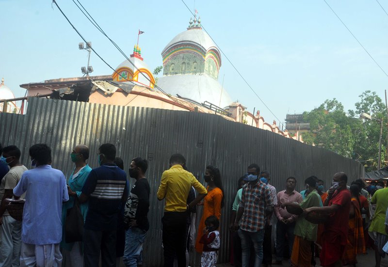 Kolkata celebrates Poila Boishakh