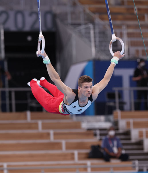 Glimpses of Tokyo Olympics 2020 Day 4