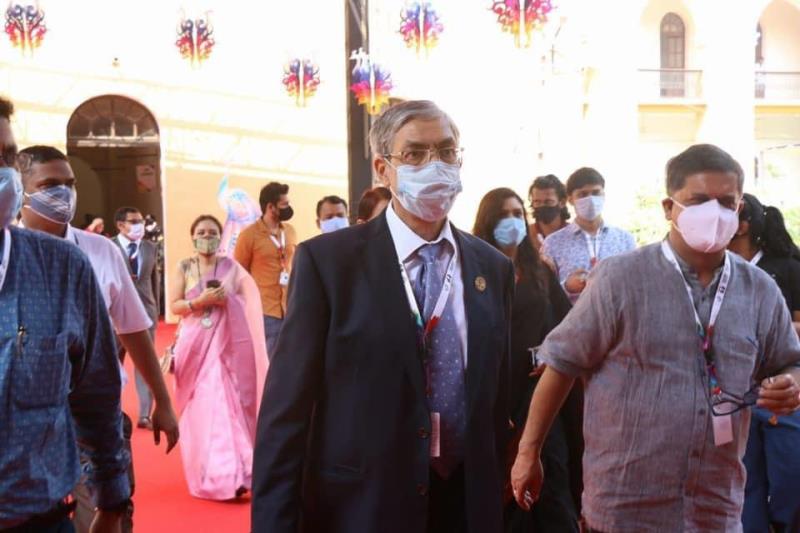 Glimpses of opening ceremony of 51st IFFI