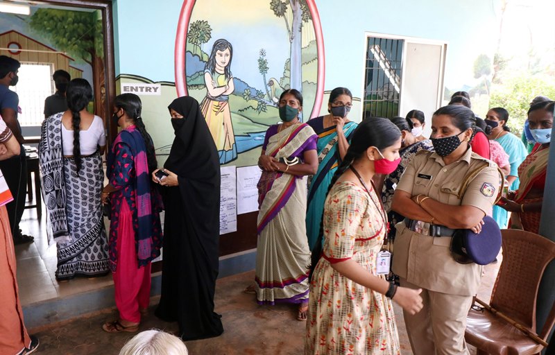 Assembly Elections 2021  Kannur in Kerala and Tripura capital Agartala