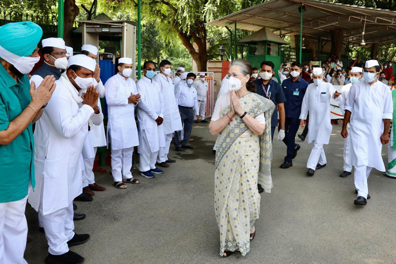 India celebrates 75th Independence Day