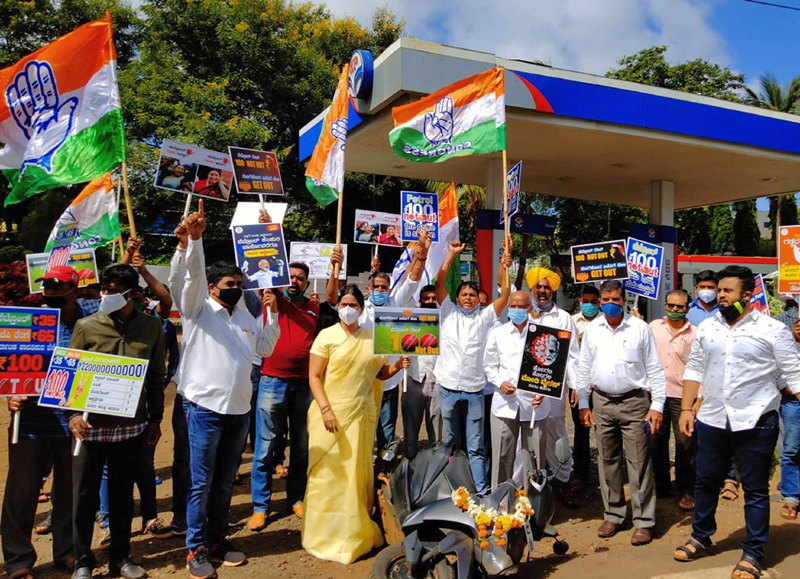 In Images: India in News, June 11, 2021