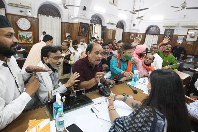 In Images: India in News, June 11, 2021