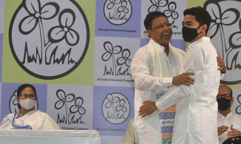 In Images: India in News, June 11, 2021