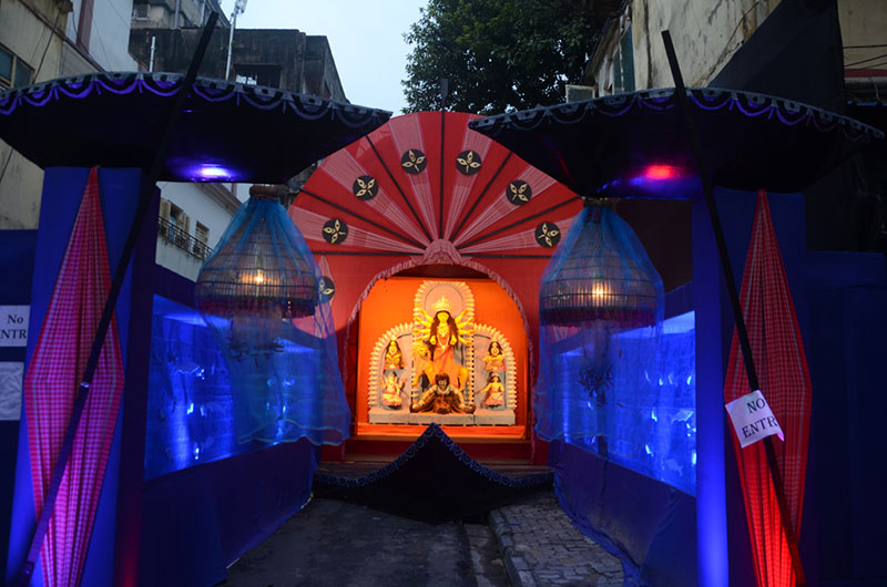 Durga Puja 2021: A walkthrough of Kolkata's Best Pujas Series IV