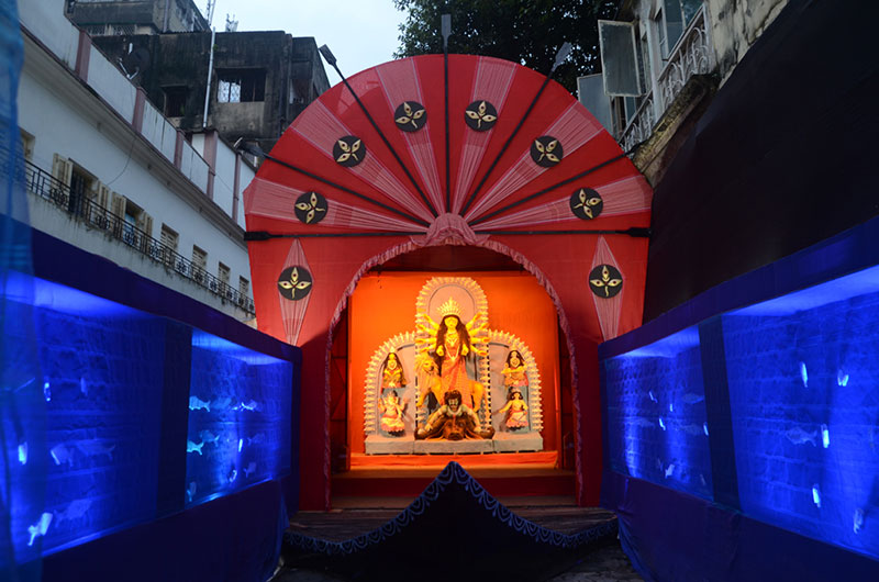 Durga Puja 2021: A walkthrough of Kolkata's Best Pujas Series IV