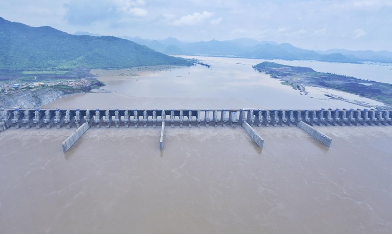 Andhra Pradesh: Y S Jagan Mohan Reddy holds review meeting of Polavaram Irrigation project on river Godavari