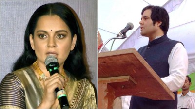 'Should I call this thinking madness or treason?' Varun Gandhi slams Kangana over independence remark
