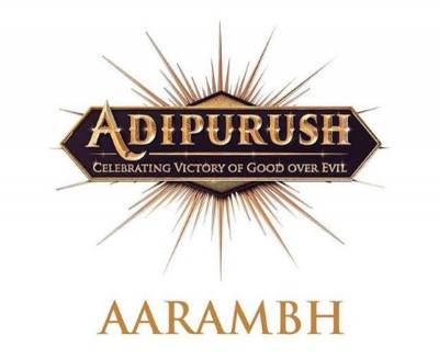 Prabhas, Saif Ali Khan start shooting for their upcoming project Adipurush