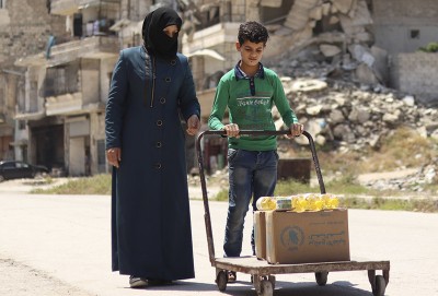 Deadly car bomb attacks ‘tragic reminder’ of price civilians pay in Syria