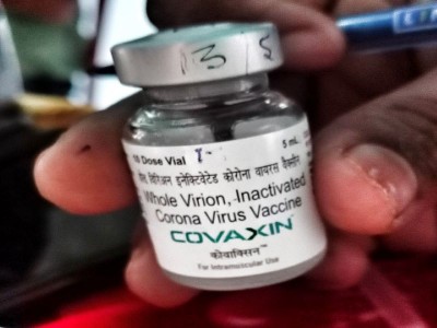DCGI approves Covaxin shots for children above 12