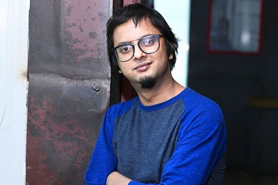 Have always approached filmmaking from personal space: 'Ekannoborti' filmmaker Mainak Bhaumik