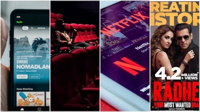 Roll the film: COVID-19 disrupts world’s moviedom