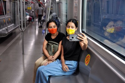 India clocks 84332 new COVID-19 cases in past 24 hours