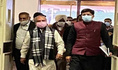 Yet another round of talks between Indian govt, protesting farmers ends without result