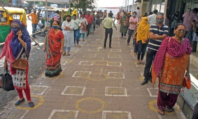 India witnesses 1,15,736 new COVID-19 cases in past 24 hours