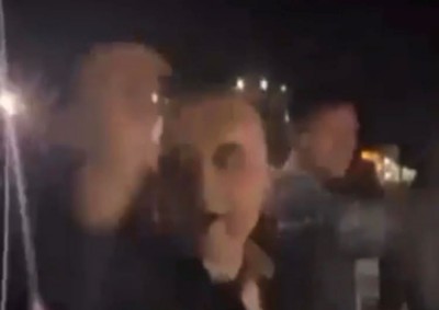 Civilians protest against Taliban and Pakistan in Kabul