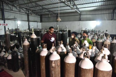 Delhi govt exaggerated oxygen requirement by 4 times, says SC panel