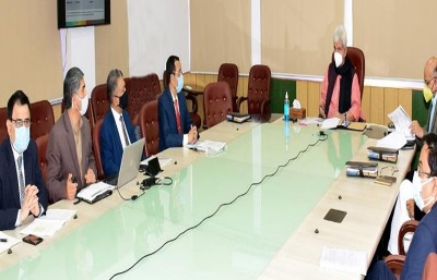 Govt creating robust ecosystem for empowerment of young entrepreneurs: Jammu and Kashmir LG Manoj Sinha