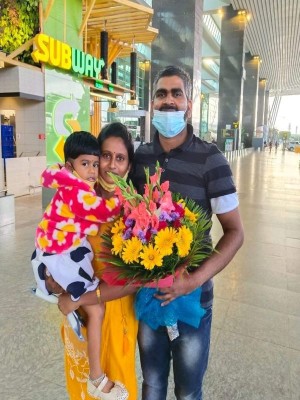 Victim of fake Facebook account, Karnataka man returns after 600 days in Saudi jail