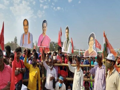 Congress releases list of 13 candidates for first two phases of West Bengal assembly polls