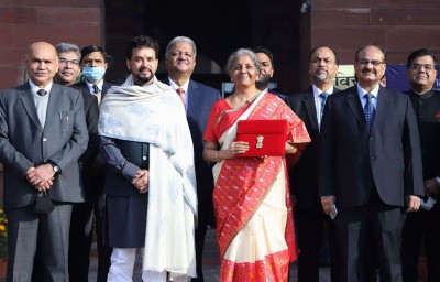 Union Budget 2021: LIVE Updates