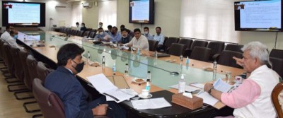 LG garners support for showcasing J&K’s cultural heritage