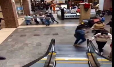 Three people wounded in shooting at mall in US state of North Carolina: Reports