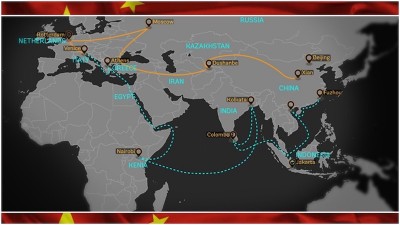German broadcaster DW says China's New Silk Route is full of cracks