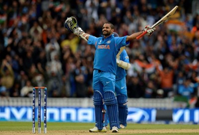 Shikhar Dhawan needs runs on Lanka tour to secure his spot in T20 WC team: VVS Laxman