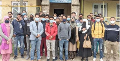 Jammu and Kashmir: 3-Week EDP under Himayat scheme concludes at JKEDI Budgam