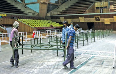 Jammu and Kashmir: Government to revive 20,000 beds in Covid Care Centers