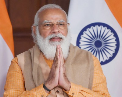 Kargil Vijay Diwas: Narendra Modi pays tributes to soldiers