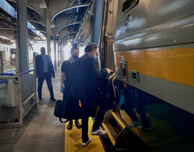 Canada federal govt announces plans for new 'high frequency' rail lines from Toronto to Quebec City