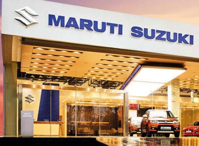 Maruti Suzuki sales  moves down to 86,830 units in Sept 2021