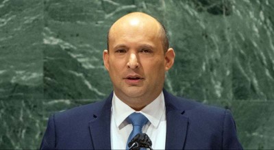 Iran nuclear programme at ‘critical point’, Israeli Prime Minister warns