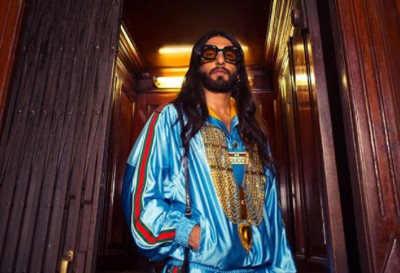 Fans celebrate on Twitter as Ranveer Singh turns 36