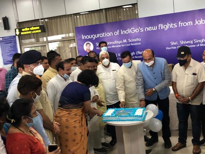 IndiGo augments regional connectivity; commences operations from Jabalpur